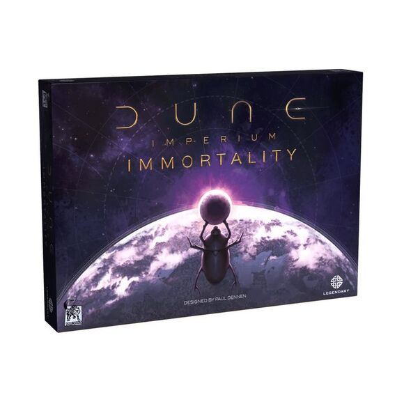 Dune: Imperium - Immortality - Picture 1 of 3